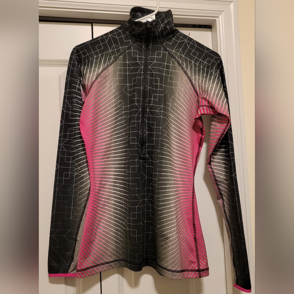 Women's Nike Pro 1/2 Zip